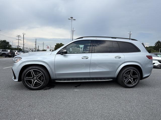 new 2025 Mercedes-Benz GLS 450 car, priced at $95,865