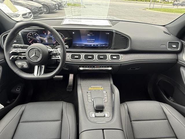 new 2025 Mercedes-Benz GLS 450 car, priced at $95,865