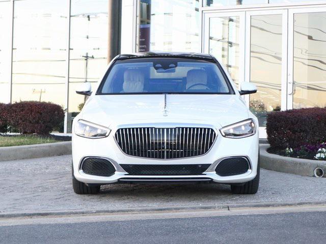 used 2023 Mercedes-Benz Maybach S 680 car, priced at $174,446
