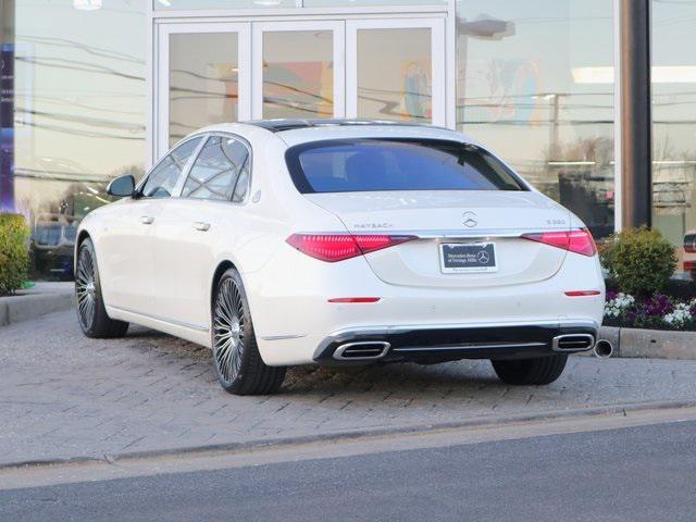 used 2023 Mercedes-Benz Maybach S 680 car, priced at $174,446