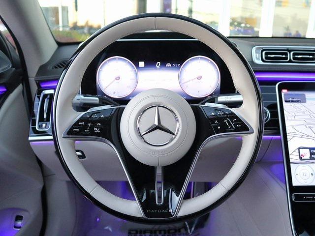 used 2023 Mercedes-Benz Maybach S 680 car, priced at $174,446