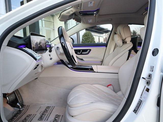 used 2023 Mercedes-Benz Maybach S 680 car, priced at $174,446