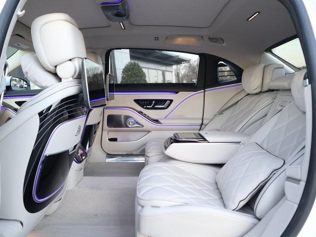 used 2023 Mercedes-Benz Maybach S 680 car, priced at $174,446