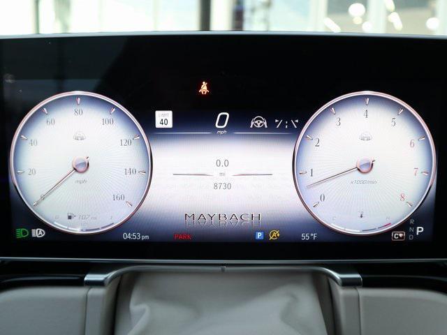 used 2023 Mercedes-Benz Maybach S 680 car, priced at $174,446
