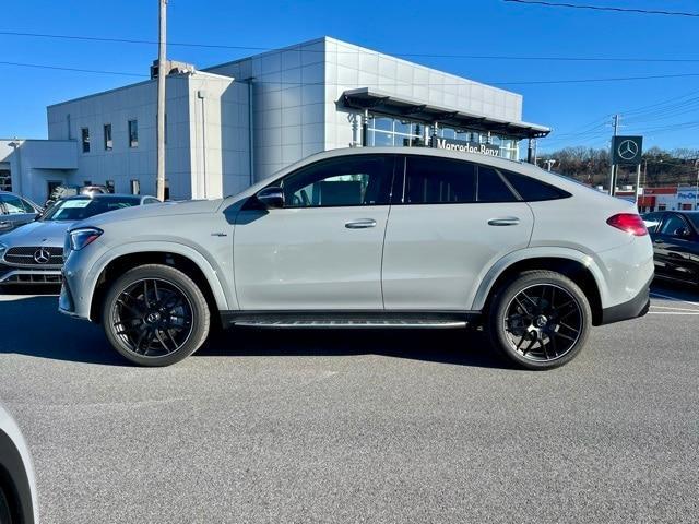 new 2024 Mercedes-Benz AMG GLE 53 car, priced at $105,265