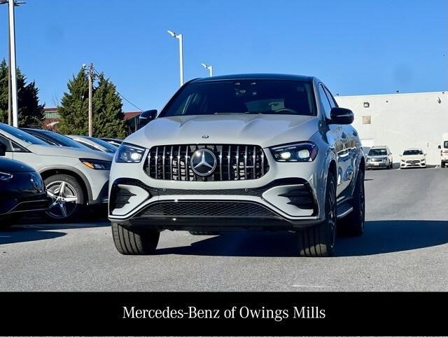 new 2024 Mercedes-Benz AMG GLE 53 car, priced at $105,265