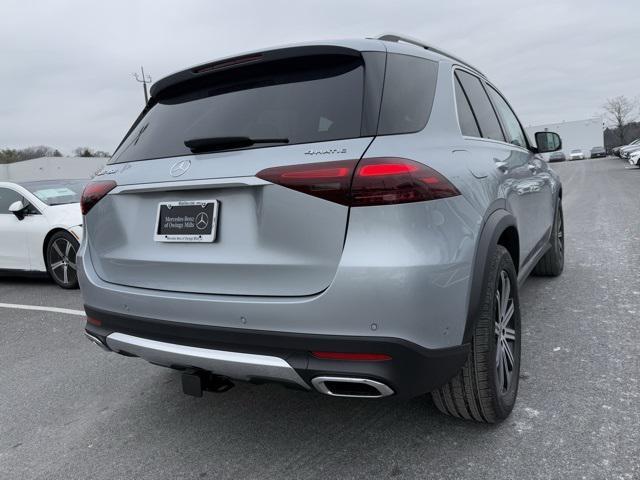 new 2025 Mercedes-Benz GLE 450 car, priced at $75,795