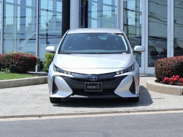 used 2021 Toyota Prius Prime car, priced at $23,773