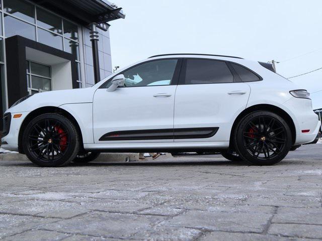 used 2024 Porsche Macan car, priced at $93,900