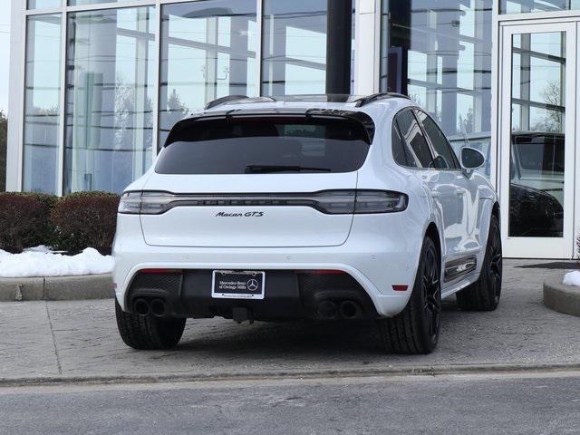 used 2024 Porsche Macan car, priced at $93,900