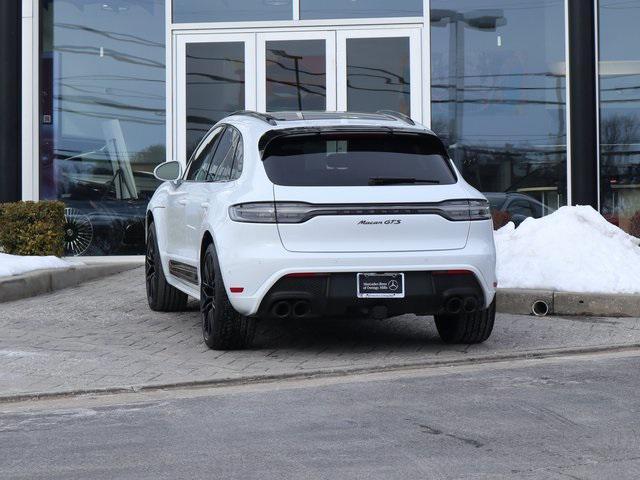 used 2024 Porsche Macan car, priced at $93,900