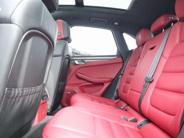 used 2024 Porsche Macan car, priced at $93,900