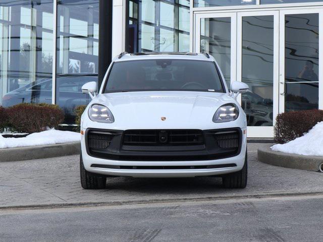 used 2024 Porsche Macan car, priced at $93,900