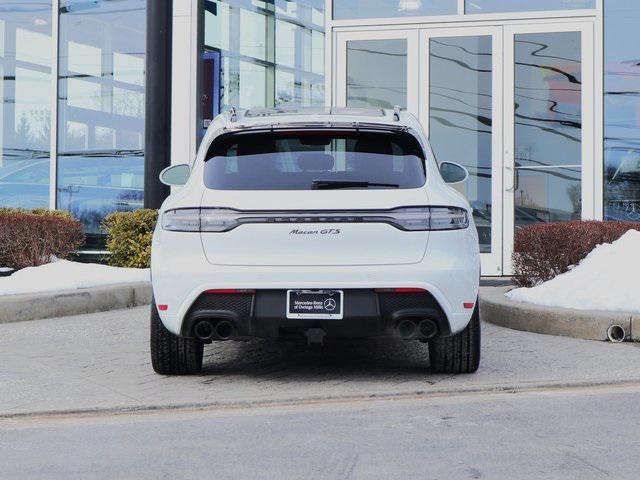 used 2024 Porsche Macan car, priced at $93,900