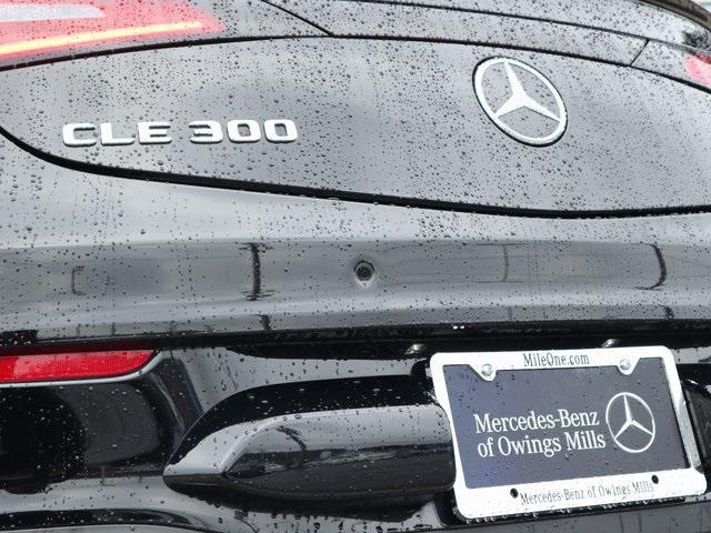 used 2025 Mercedes-Benz CLE 300 car, priced at $51,657