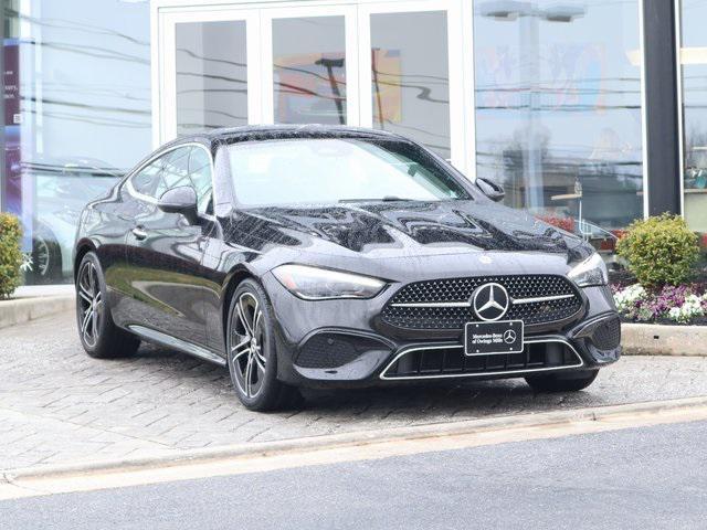 used 2025 Mercedes-Benz CLE 300 car, priced at $51,657