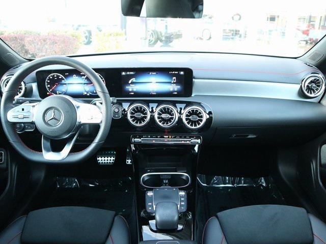 used 2023 Mercedes-Benz CLA 250 car, priced at $38,700