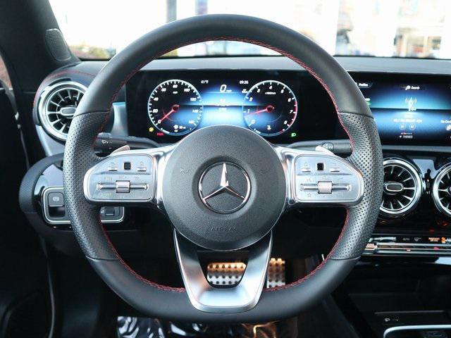 used 2023 Mercedes-Benz CLA 250 car, priced at $38,700