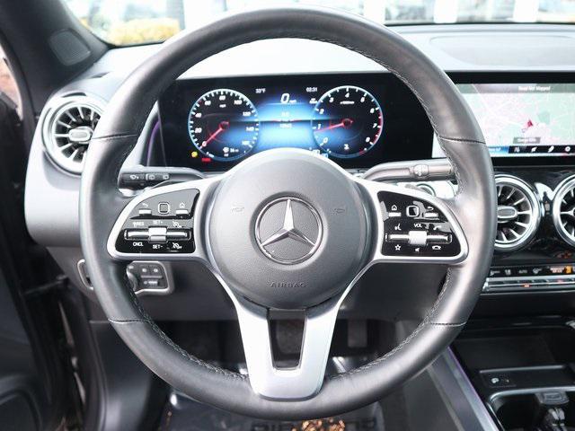 used 2023 Mercedes-Benz GLB 250 car, priced at $38,900