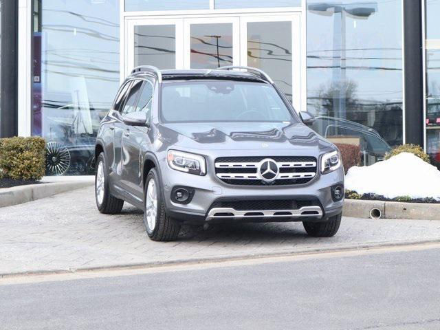 used 2023 Mercedes-Benz GLB 250 car, priced at $38,900