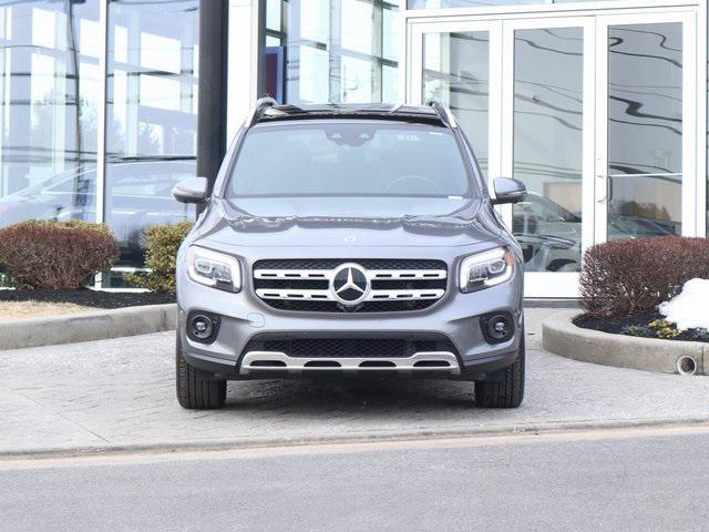 used 2023 Mercedes-Benz GLB 250 car, priced at $38,900