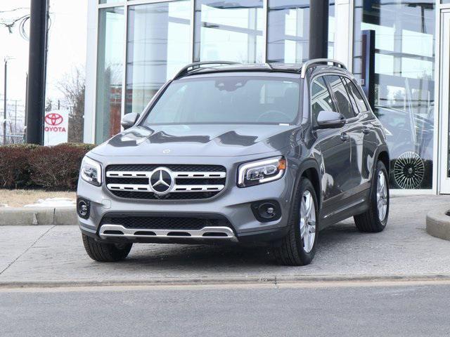 used 2023 Mercedes-Benz GLB 250 car, priced at $38,900