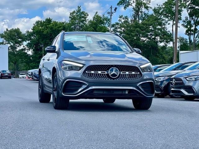 used 2025 Mercedes-Benz GLA 250 car, priced at $53,710