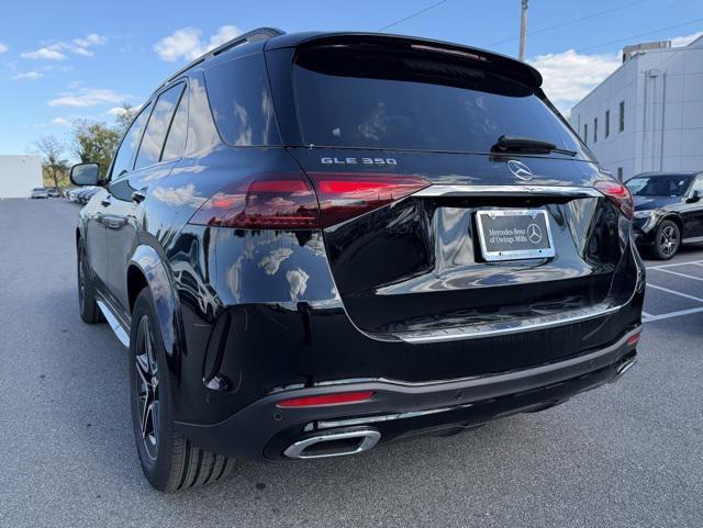 new 2026 Mercedes-Benz GLE 350 car, priced at $73,215