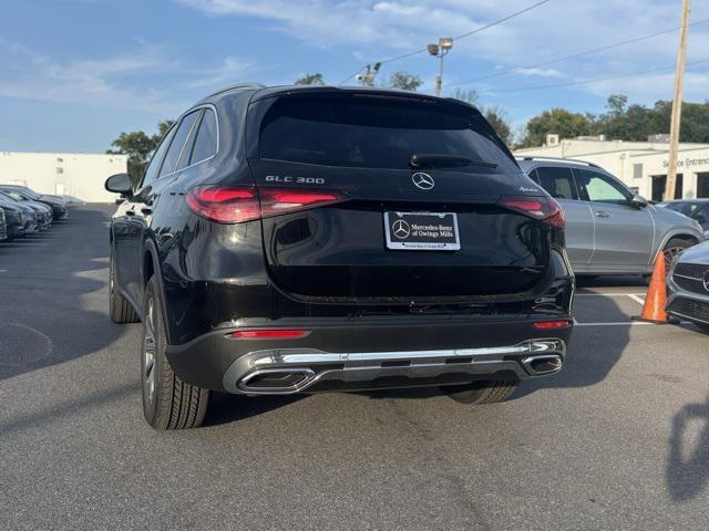 used 2025 Mercedes-Benz GLC 300 car, priced at $50,900