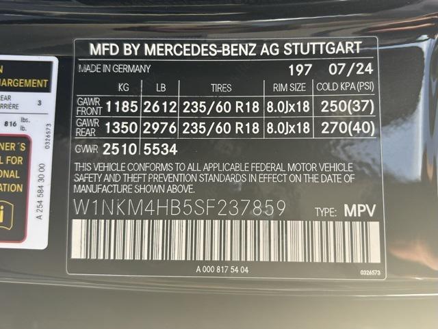 used 2025 Mercedes-Benz GLC 300 car, priced at $50,900