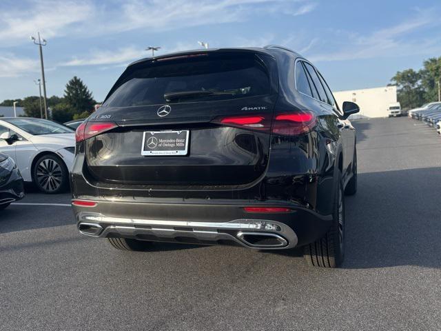 used 2025 Mercedes-Benz GLC 300 car, priced at $50,900