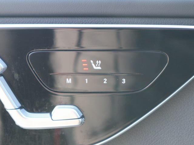 used 2024 Mercedes-Benz C-Class car, priced at $37,963