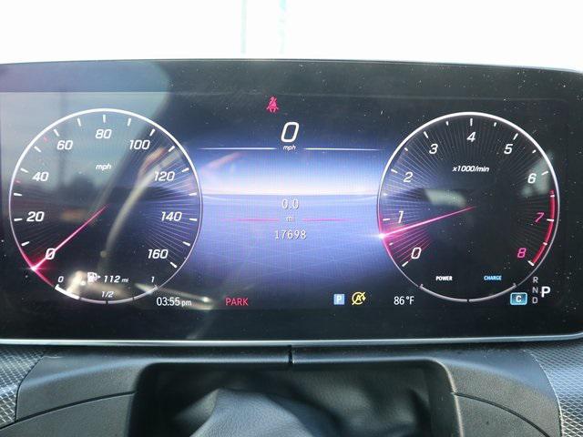 used 2024 Mercedes-Benz C-Class car, priced at $37,963