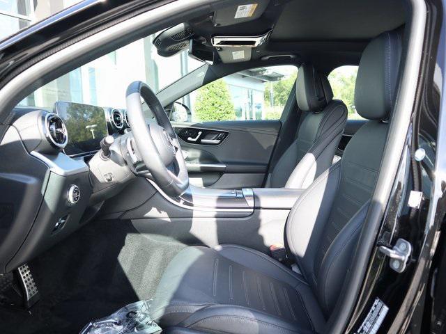 used 2024 Mercedes-Benz C-Class car, priced at $37,963