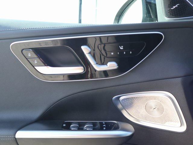 used 2024 Mercedes-Benz C-Class car, priced at $37,963