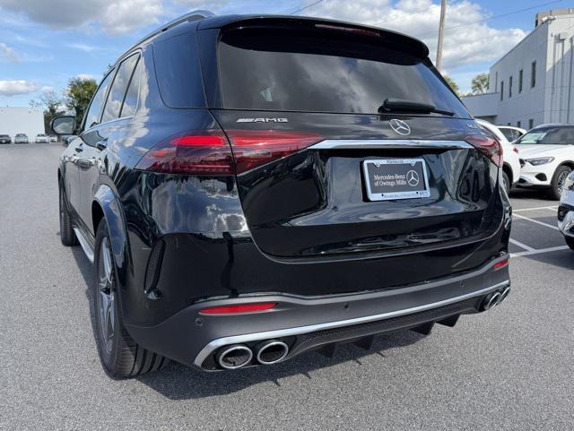 new 2026 Mercedes-Benz AMG GLE 53 car, priced at $92,050