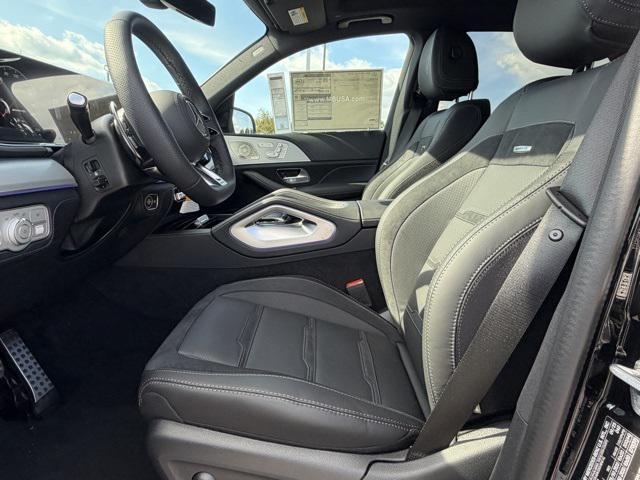 new 2026 Mercedes-Benz AMG GLE 53 car, priced at $92,050