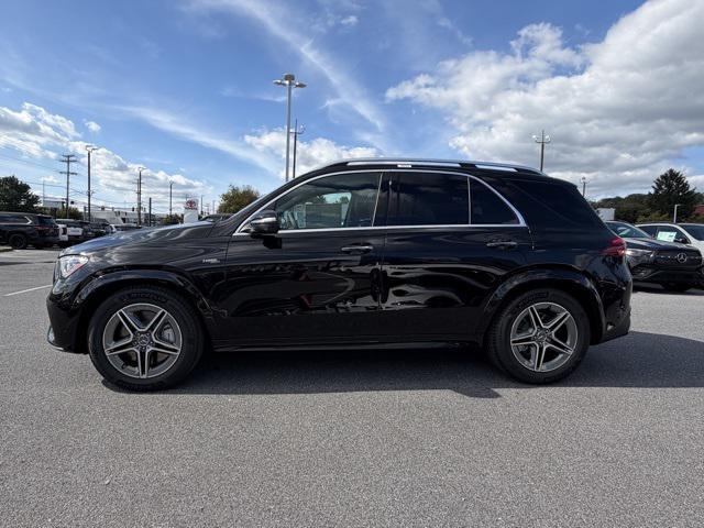 new 2026 Mercedes-Benz AMG GLE 53 car, priced at $92,050