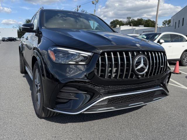 new 2026 Mercedes-Benz AMG GLE 53 car, priced at $92,050