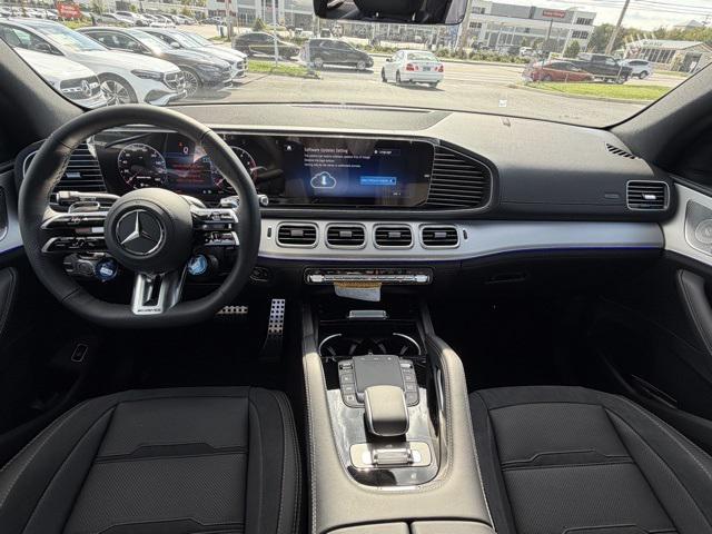 new 2026 Mercedes-Benz AMG GLE 53 car, priced at $92,050