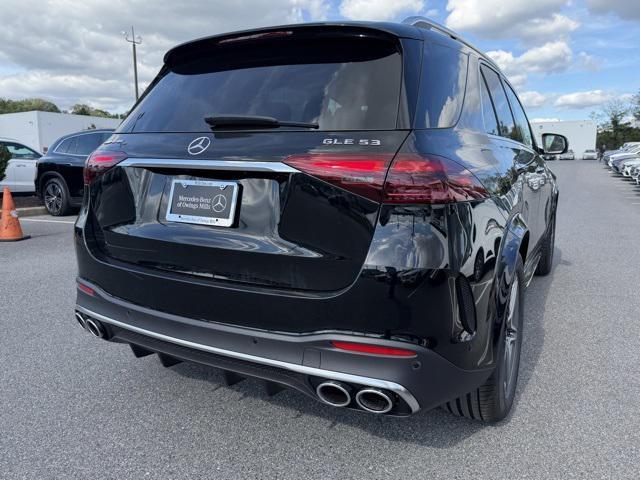 new 2026 Mercedes-Benz AMG GLE 53 car, priced at $92,050