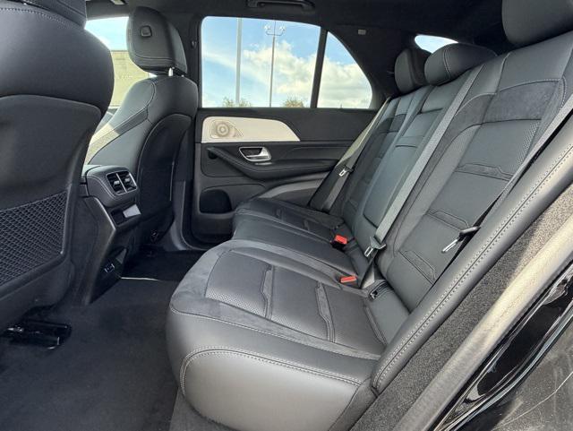 new 2026 Mercedes-Benz AMG GLE 53 car, priced at $92,050