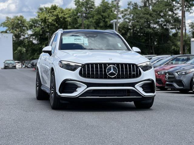 new 2024 Mercedes-Benz AMG GLC 43 car, priced at $76,590