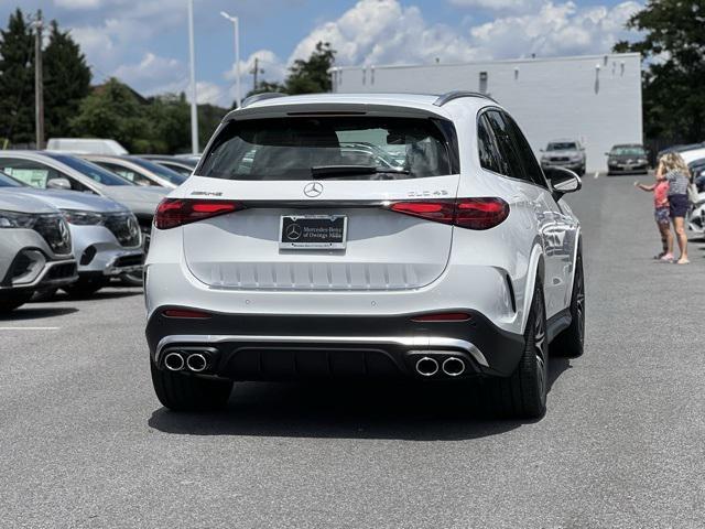 new 2024 Mercedes-Benz AMG GLC 43 car, priced at $76,590