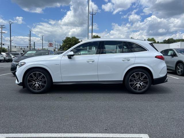 new 2024 Mercedes-Benz AMG GLC 43 car, priced at $76,590