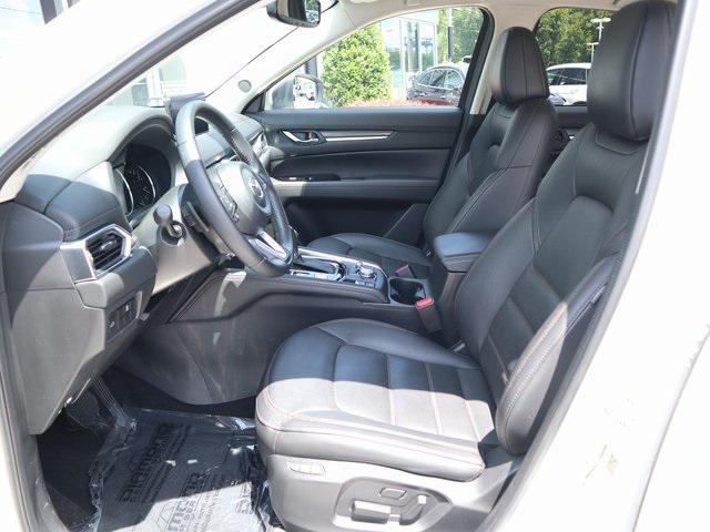 used 2023 Mazda CX-5 car, priced at $26,752