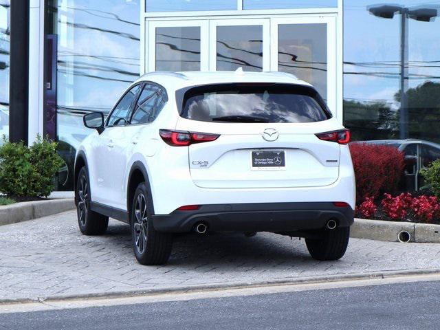 used 2023 Mazda CX-5 car, priced at $26,752