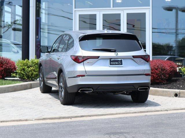 used 2023 Acura MDX car, priced at $46,163