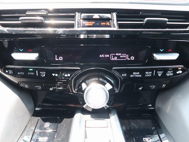 used 2023 Acura MDX car, priced at $46,163