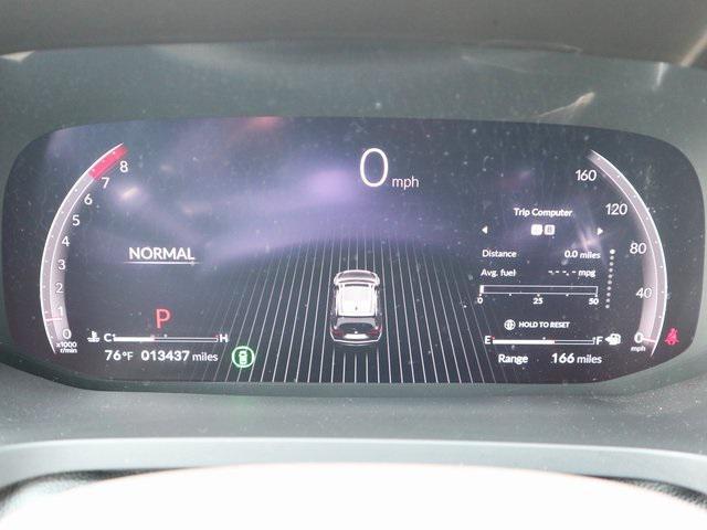 used 2023 Acura MDX car, priced at $46,163